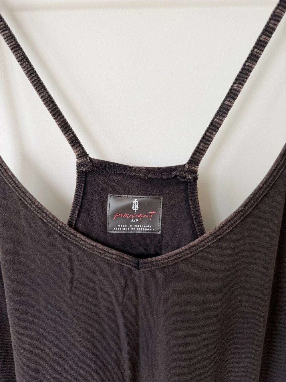 Free People FP Movement Hot Shot
Jumpsuit, Washed Black, S - Picture 5 of 7